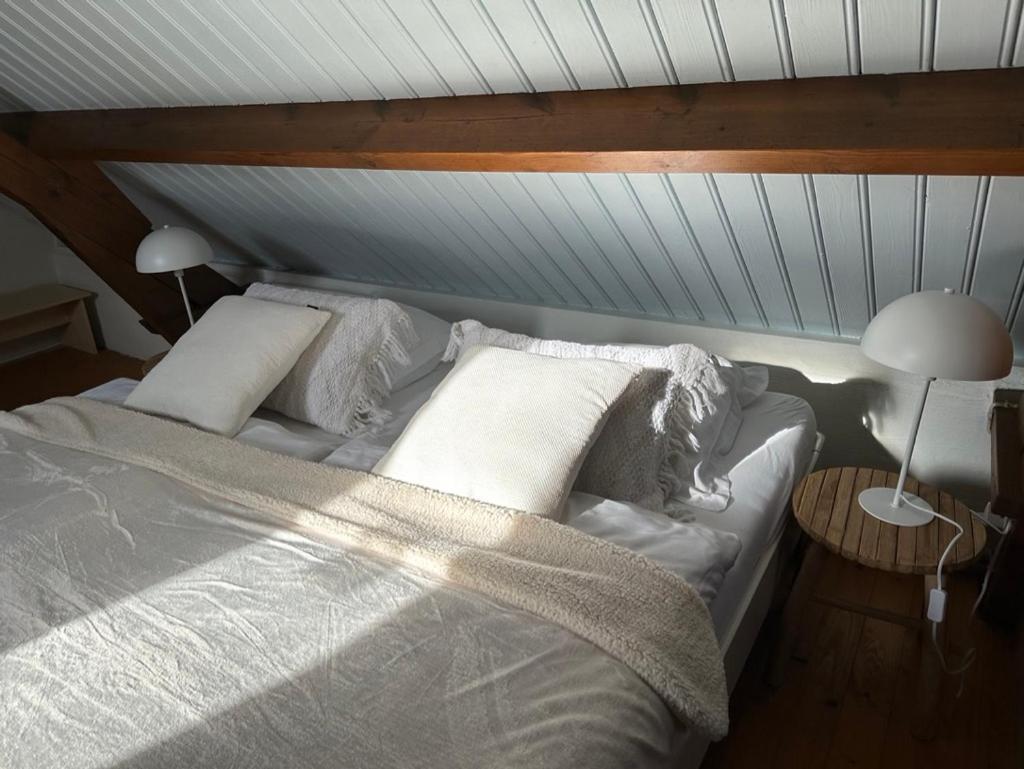 Heerlijk Dijkhuisje In Paal Ferienhaus Graauw