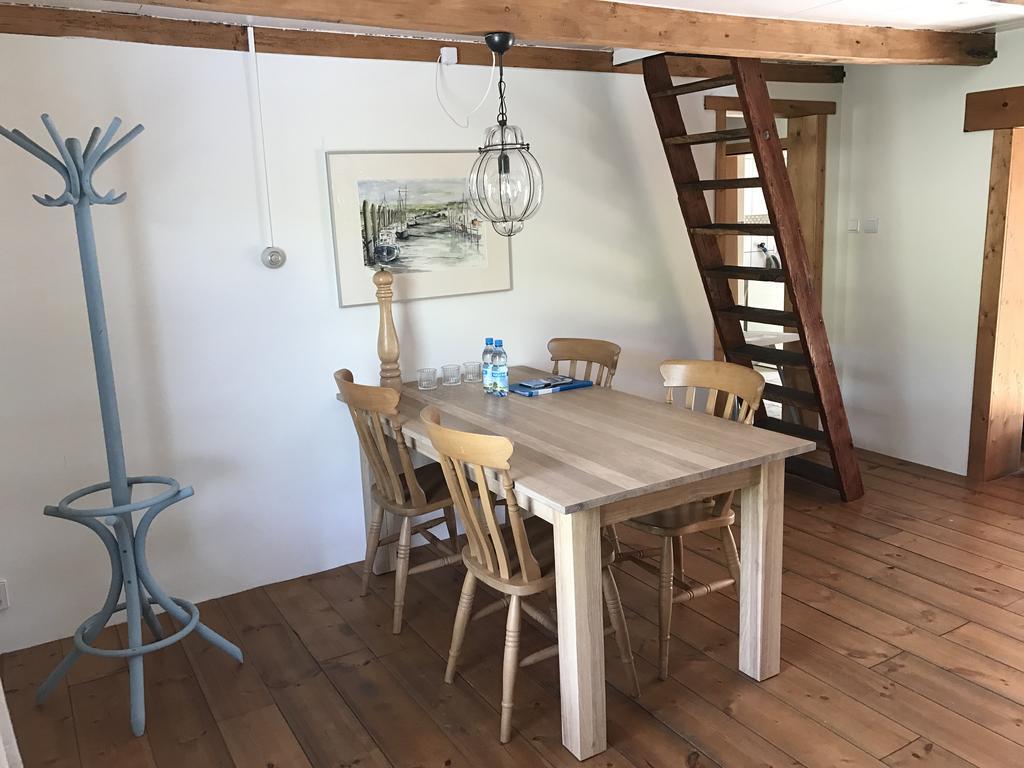 Ferienhaus Heerlijk Dijkhuisje In Paal